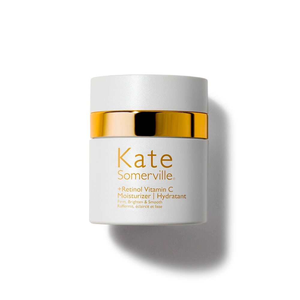 New Kate Somerville +retinol vitamin c moisturizer 1.7 FL OZ